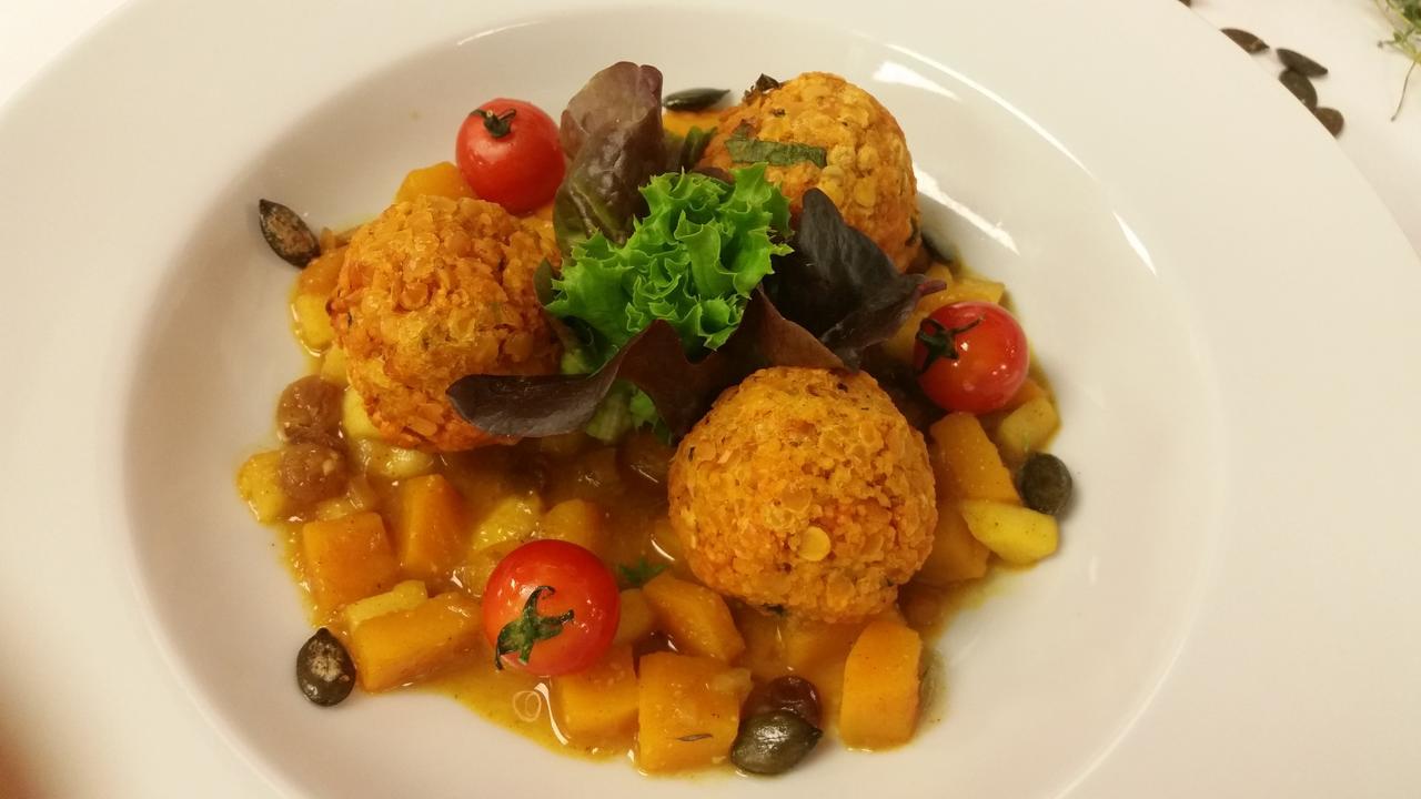 Badener Hof酒店 外观 照片